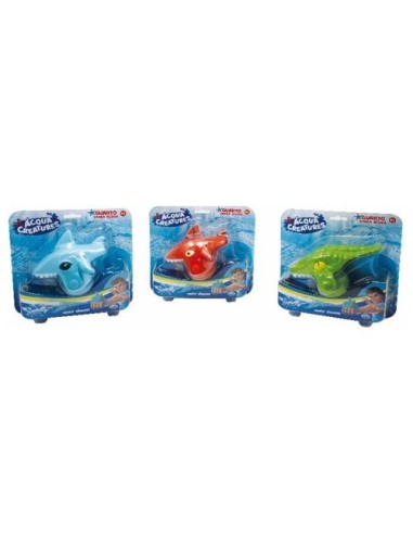 Water Creatures water shooting glove-3 models ODS42603 Ods | Futurartshop.com