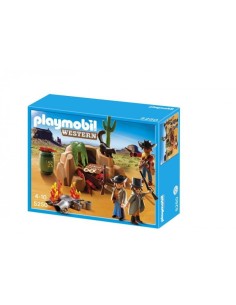Playmobil 5250 - Nascondiglio dei fuorilegge  Playmobil | Futurartshop.com