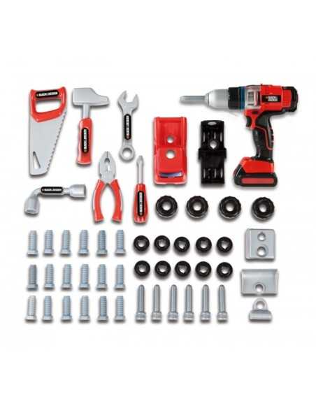 work bench drill SIM500263 Smoby | Futurartshop.com