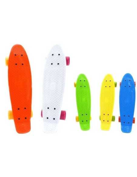 Skateboard 57 cm assorted colours GLO41260 Globo | Futurartshop.com