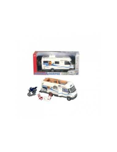 Camper vacanze  17183 Simba Toys | Futurartshop.com