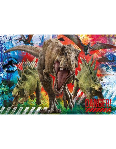 Puzzle Jurassic World - 180 pezzi CLE29106 Clementoni | Futurartshop.com