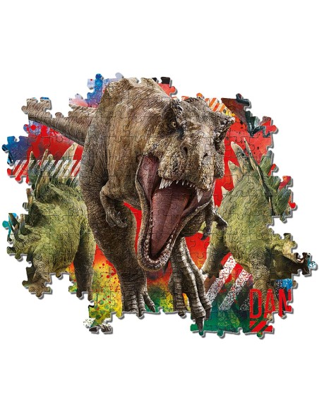 Puzzle Jurassic World - 180 pezzi CLE29106 Clementoni | Futurartshop.com