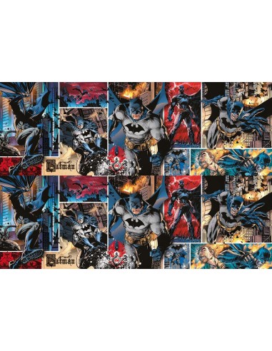 Puzzle di Batman e Pinguino - 180 pezzi CLE29108 Clementoni | Futurartshop.com