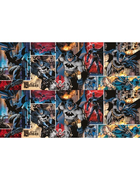 Puzzle di Batman e Pinguino - 180 pezzi CLE29108 Clementoni | Futurartshop.com