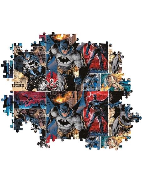 Puzzle di Batman e Pinguino - 180 pezzi CLE29108 Clementoni | Futurartshop.com