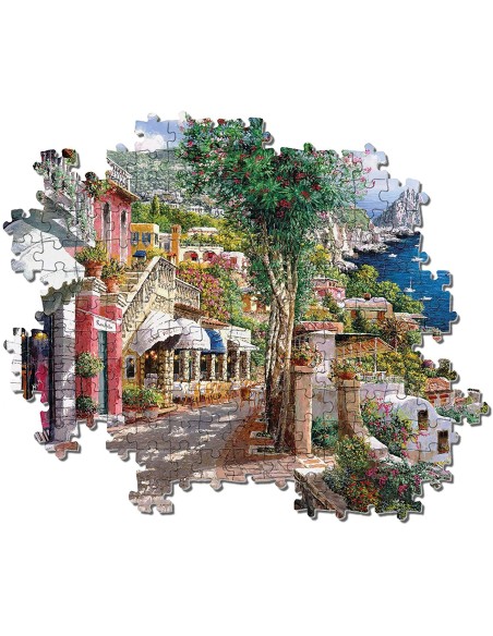 Landscape of Capri Puzzle-1000 pieces CLE39257 Clementoni | Futurartshop.com