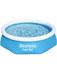 Pool fast set - 244 x 61cm capacity 1.880 liters GLO57448 Bestway | Futurartshop.com 2
