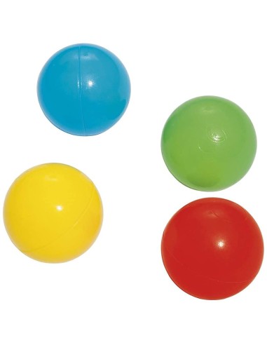 Piscina parco giochi gonfiabile con scivolo - 280 x 257 x 87 cm GLO53067 Bestway | Futurartshop.com