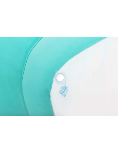 Piscina rettangolare a 2 anelli - 201 x 150 x 51 cm GLO54005 Bestway | Futurartshop.com