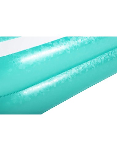 Rectangular pool with 2 rings-201 x 150 cm GLO54005 Bestway | Futurartshop.com