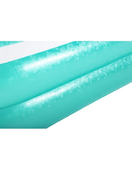 Piscina rettangolare a 2 anelli - 201 x 150 x 51 cm GLO54005 Bestway | Futurartshop.com