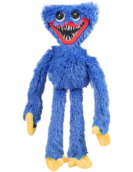 Peluche Huggy Wuggy con velcro - 40 cm TOY27903 Toys Garden | Futurartshop.com