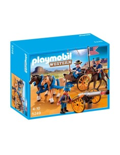 Playmobil horse carriage and 5249 Cavalry  Playmobil | Futurartshop.com