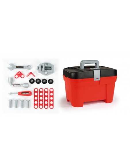 Trio with trolley gear and Accessories SIM500187 Smoby | Futurartshop.com