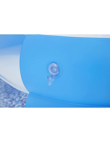 Family pool with 2 splashvie ringsw - 270 x 198 x GLO54409 Bestway | Futurartshop.com