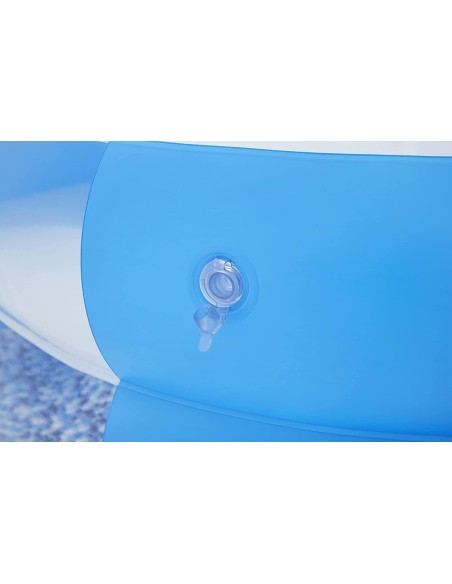 Family pool with 2 splashvie ringsw - 270 x 198 x GLO54409 Bestway | Futurartshop.com
