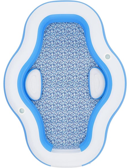 Family pool with 2 splashvie ringsw - 270 x 198 x GLO54409 Bestway | Futurartshop.com