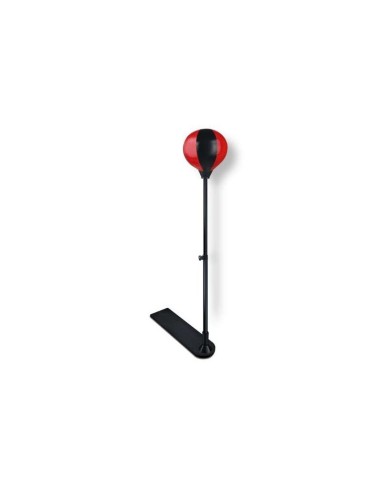 Plaout out-Punching Ball with gloves and footboard 125 2 GIOGGI190400 Giochi Preziosi | Futurartshop.com