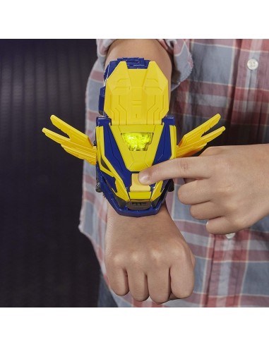 Power Ranger Beast X king Morpher OLTE7538 Hasbro | Futurartshop.com