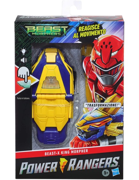 Po Ranger OLTE7538 Hasbro | Futurartshop.com