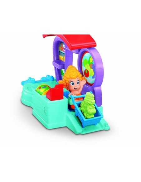 The bubble market MATBCM66/BCM67 Fisher Price | Futurartshop.com