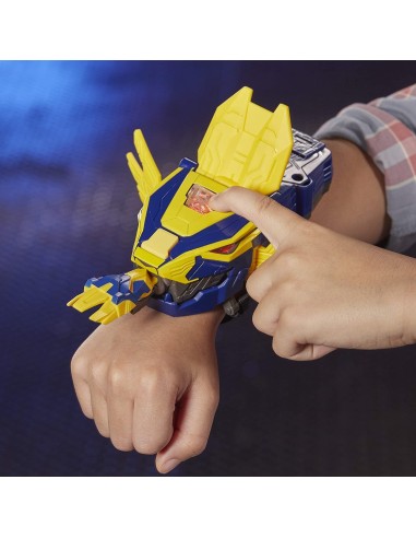 Power Ranger Beast X king Morpher OLTE7538 Hasbro | Futurartshop.com