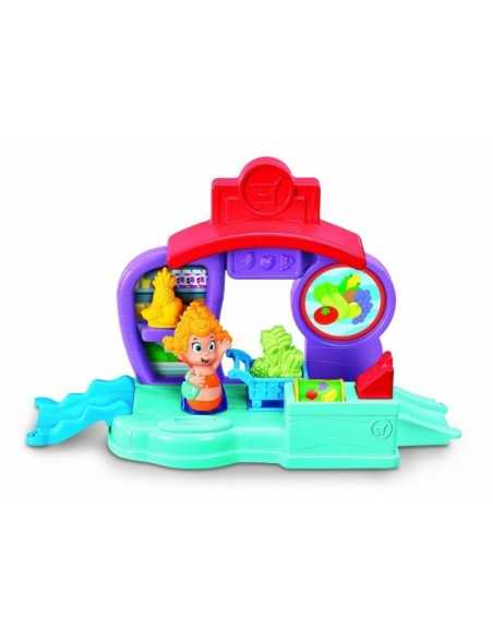 The bubble market MATBCM66/BCM67 Fisher Price | Futurartshop.com