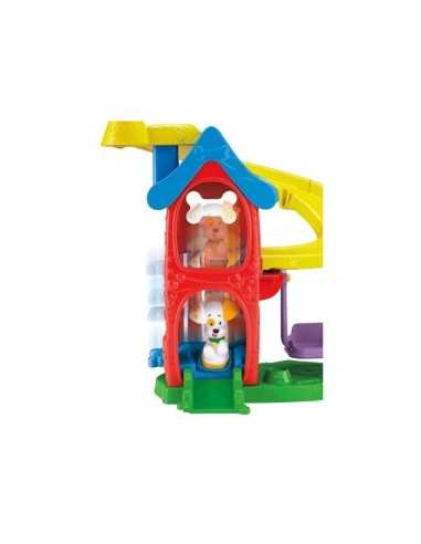 The Puppy Kennel MATBCM66/BCM68 Mattel | Futurartshop.com