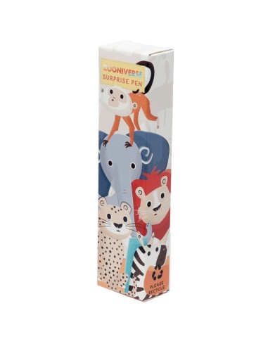 Surprise pen zoo animals PUCPEN188 Futurart | Futurartshop.com
