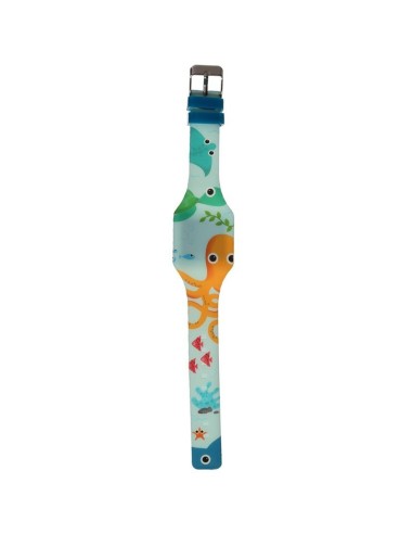 Orologio da polso con animali marini PUCWATC12 Futurart | Futurartshop.com