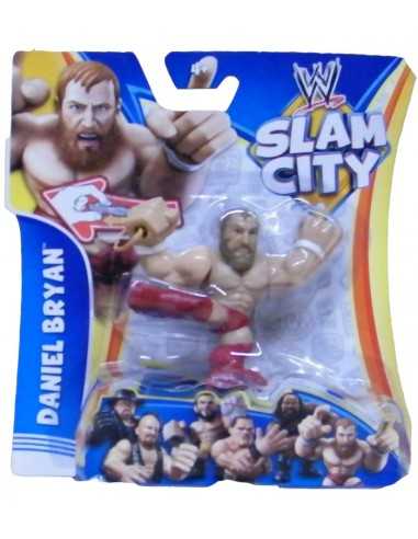 Personaggio wwe (Daniel Bryan) allungabile MATBHK19/BHK27 Mattel | Futurartshop.com
