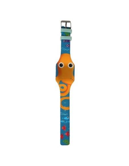 Wristwatch with marine animals PUCWATC12 Futurart | Futurartshop.com