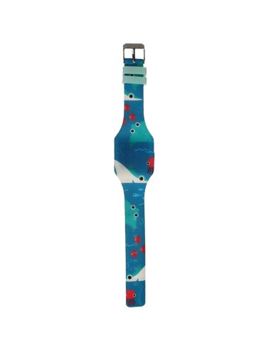 Orologio da polso con animali marini PUCWATC12 Futurart | Futurartshop.com