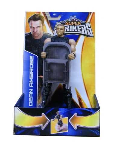 Personaggio wrestling (Dean Ambrose) wwe MATBJM85/BJM97 Mattel | Futurartshop.com