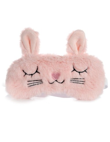 Bunny-shaped eye mask PUCEPP28 Futurart | Futurartshop.com