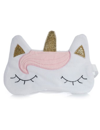 Maschera per occhi a forma di unicorno PUCEPP07 Futurart | Futurartshop.com