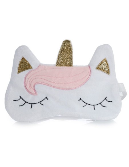 Maschera per occhi a forma di unicorno PUCEPP07 Futurart | Futurartshop.com