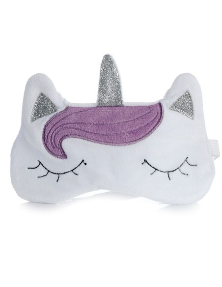 Unicorn shaped eye mask PUCEPP07 Futurart | Futurartshop.com