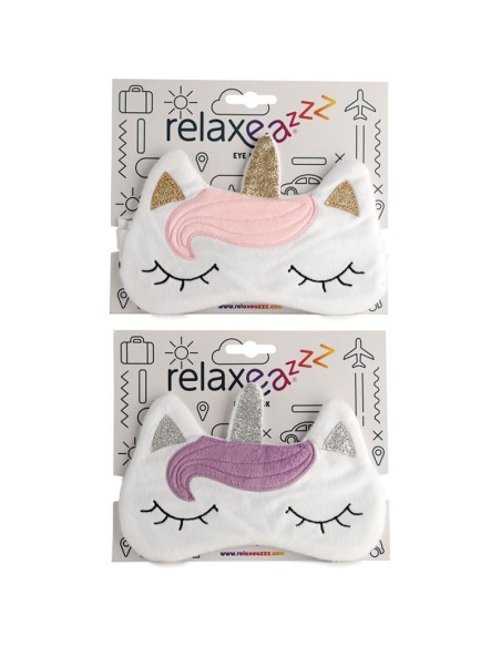 Maschera per occhi a forma di unicorno PUCEPP07 Futurart | Futurartshop.com