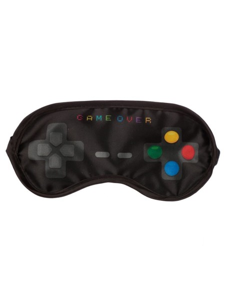 Maschera per occhi Game Over PUCEPP15 Futurart | Futurartshop.com