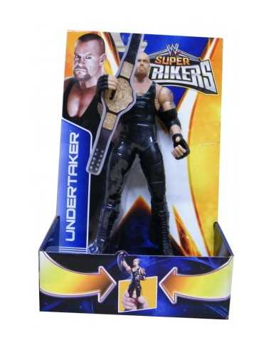 Personaggio wrestling undertaker MATBJM85/BJM94 Mattel | Futurartshop.com