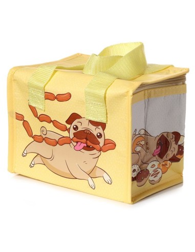 Mini borsa termica tema Carlino PUCCOOLB75 Futurart | Futurartshop.com