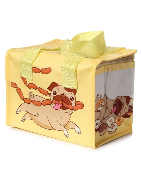 Mini borsa termica tema Carlino PUCCOOLB75 Futurart | Futurartshop.com