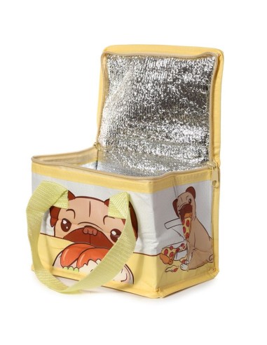 Mini borsa termica tema Carlino PUCCOOLB75 Futurart | Futurartshop.com