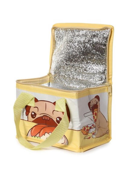 Mini borsa termica tema Carlino PUCCOOLB75 Futurart | Futurartshop.com
