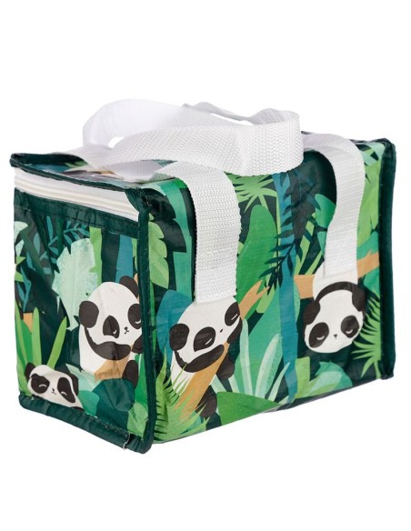 Mini borsa termica tema Panda PUCCOOLB41 Futurart | Futurartshop.com