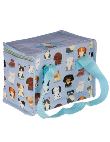 Mini dog squad theme cooler bag PUCCOOLB52 Futurart | Futurartshop.com