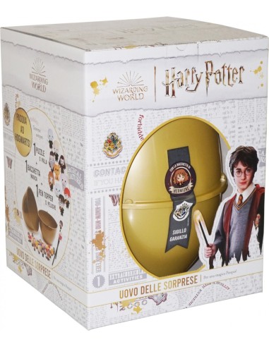 Uovo di Pasqua Harry Potter - personaggio Hermione 2022 CIA26720 Futurart | Futurartshop.com