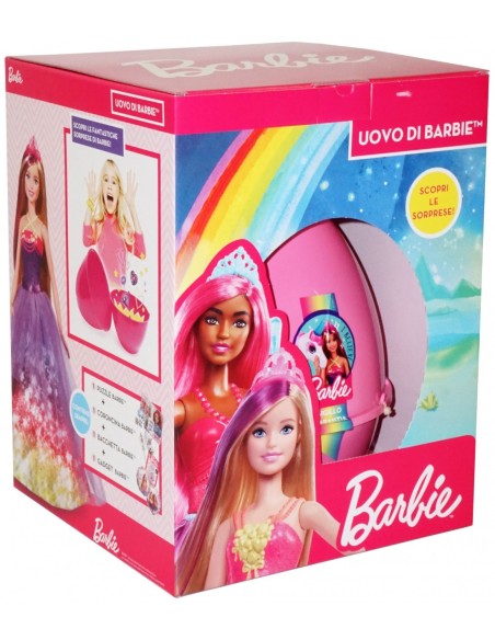 Easter Egg Barbie Princesses 2022 CIA26695 Futurart | Futurartshop.com